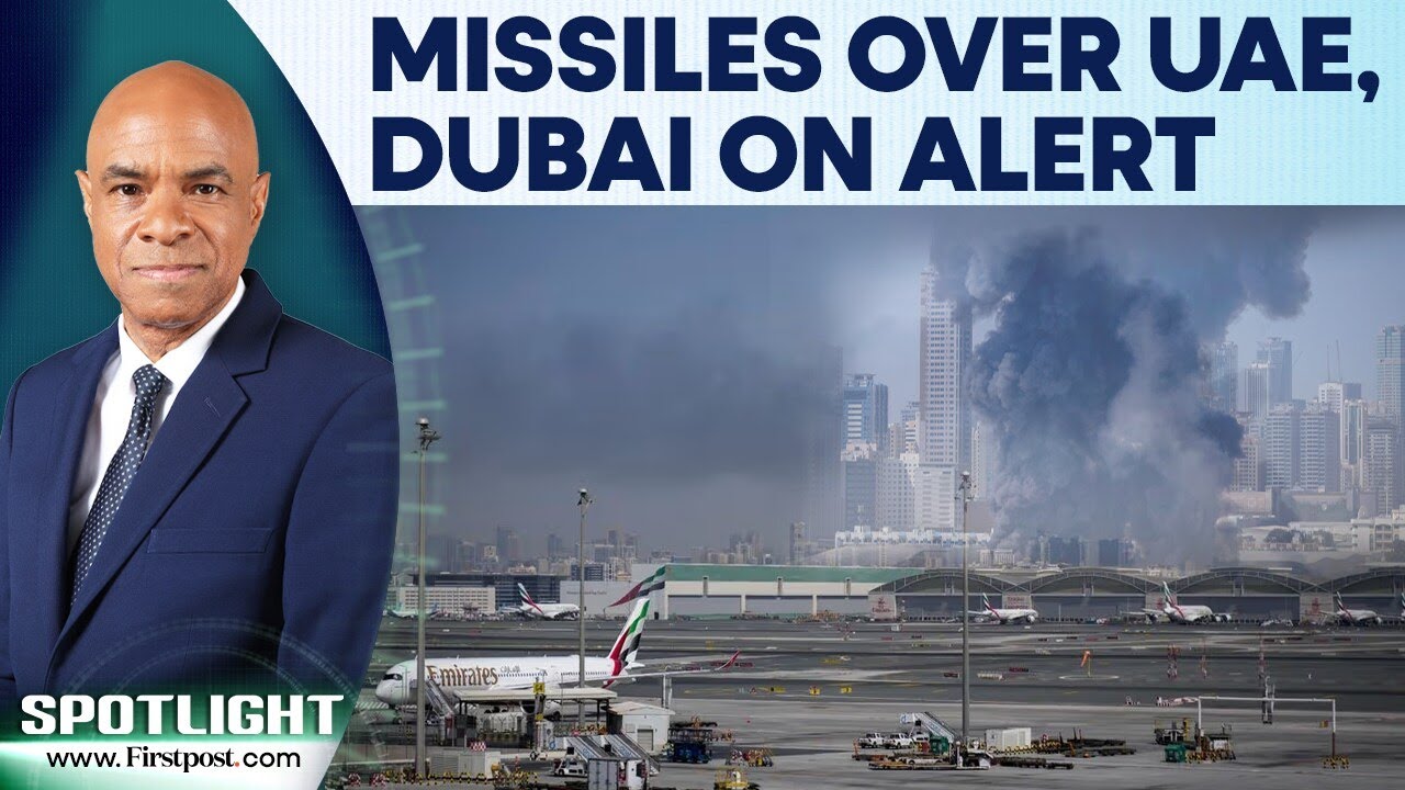 Iran's Counter Strikes Target UAE's Dubai, Abu Dhabi; Tourists Flag Flight Price Surge | Spotlight