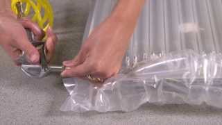 Airsac for Laptops - Protective Packaging You Can Trust | Network Packaging