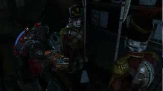 Dead Space 3 CO-OP Playthrough - Part 23 - Party Time