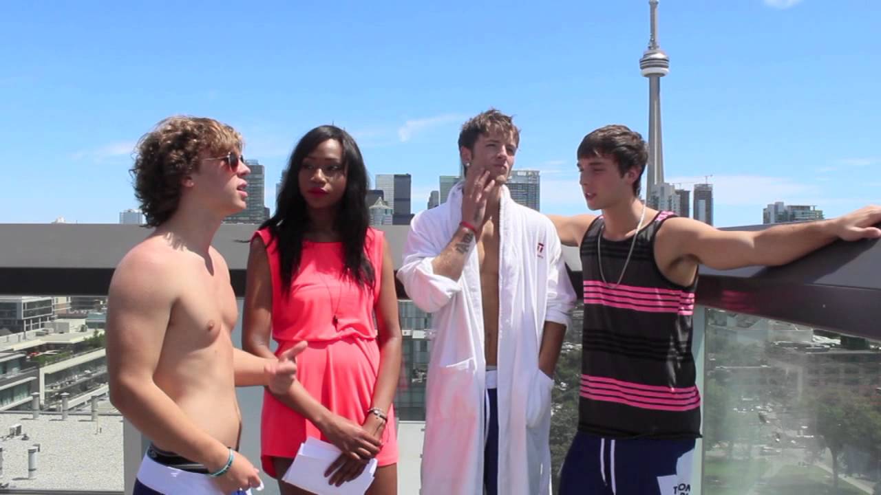 Emblem3 Interview | Backstage Press