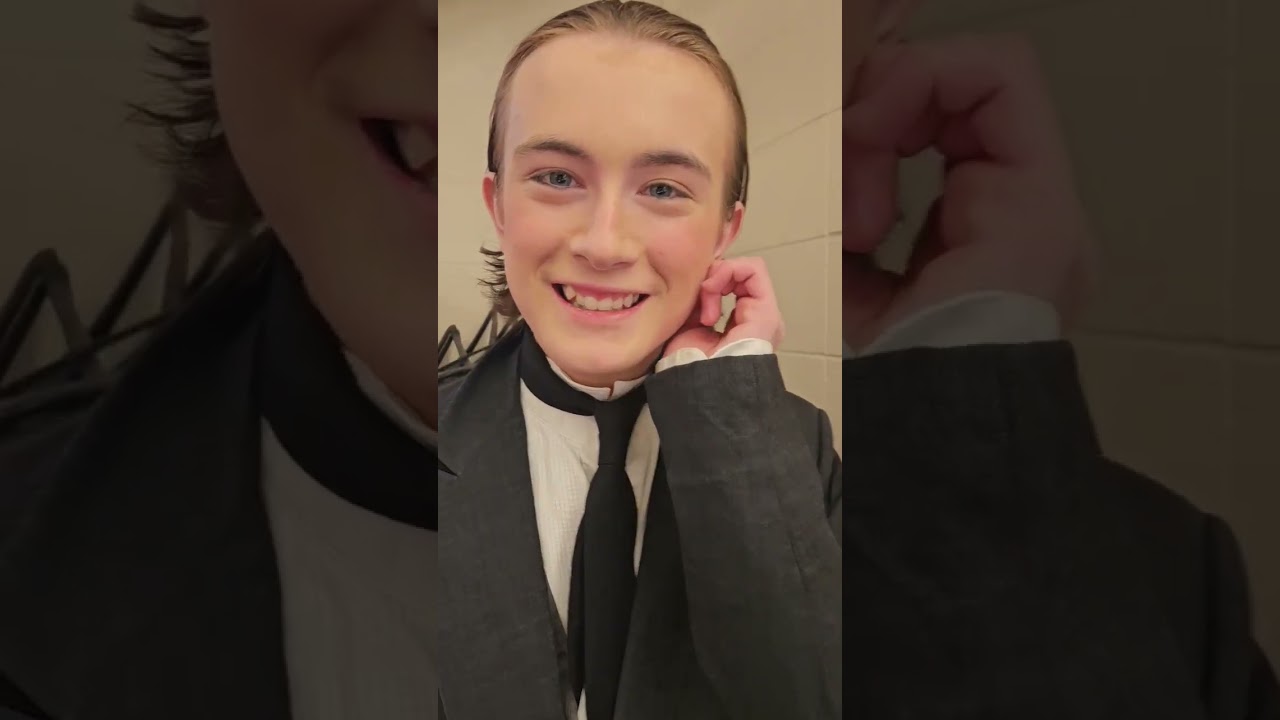 Character VS reality 😭 