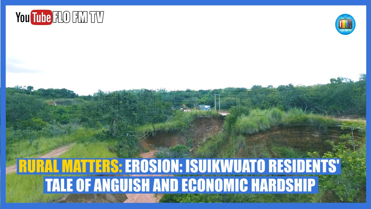 СЕЛЬСКИЕ ДЕЛА: ЭРОЗИЯ: РАССКАЗ ЖИТЕЛЕЙ ИСУИКВУАТО О СТРАДАНИИ И ЭКОНОМИЧЕСКИХ ТРУДНОСТЯХ | FLO FM TV