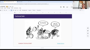 OceanHackWeek 2025: Reproducible Workflows, Valentina Staneva