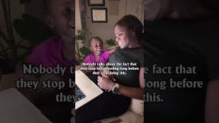 She Stopped Breastfeeding Years Ago… But Not This 😭