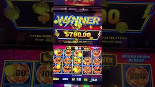 TIKI FIRE Slot   Huge Win #3 @ $5 bet