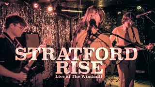 Download Lagu STRATFORD RISE Live at The Windmill MP3