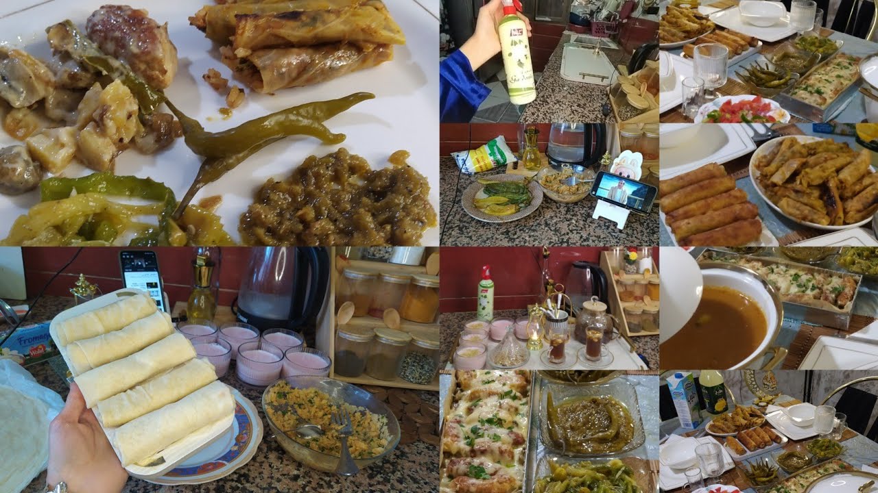 خليتكم قفة بلا يدين ليوم😁 وش فطورنا وشاركت معكم سهرة بسيطة💃🥰 روتين بعد الفطور 😒✨