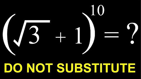 A Nice Algebra Problem | Math Olympiad | Do Not Substitute