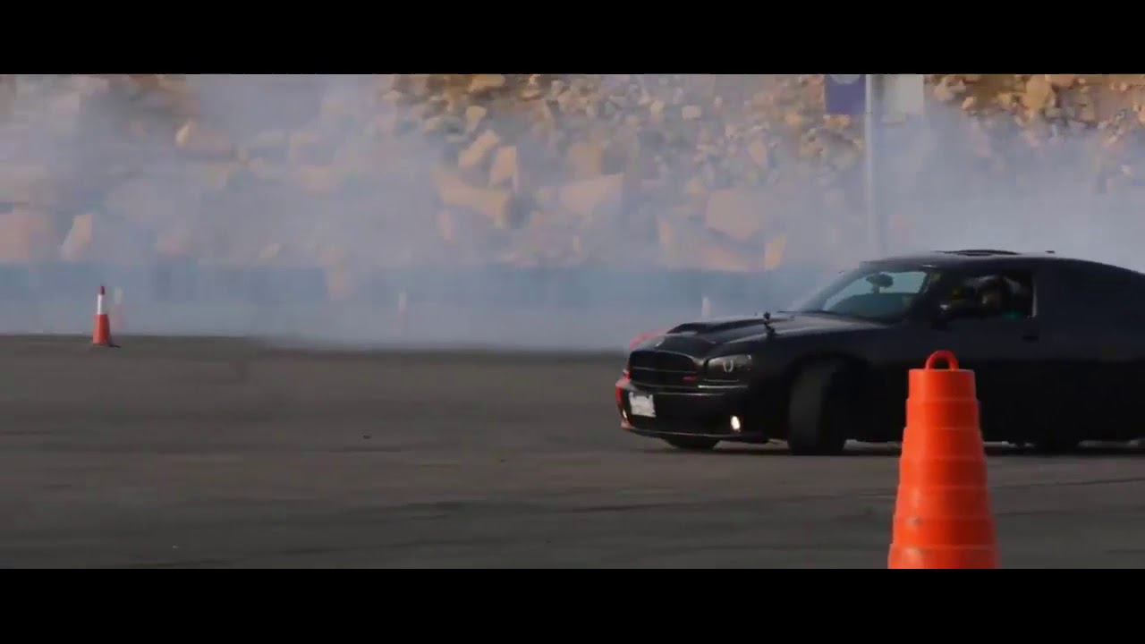 Dodge charger drift