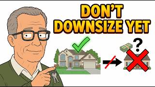 Why Smart Retirees Are Choosing NOT To Downsize