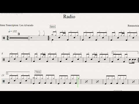 Radio - Rammstein