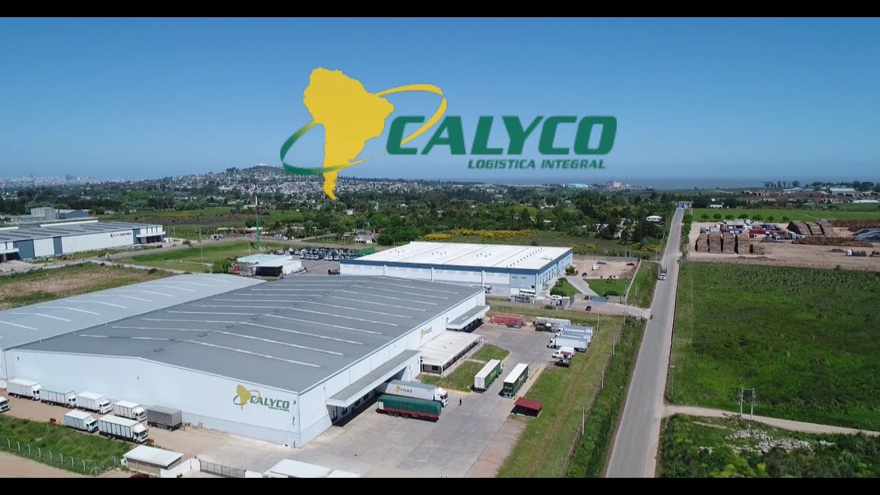 Calyco Institucional - YouTube