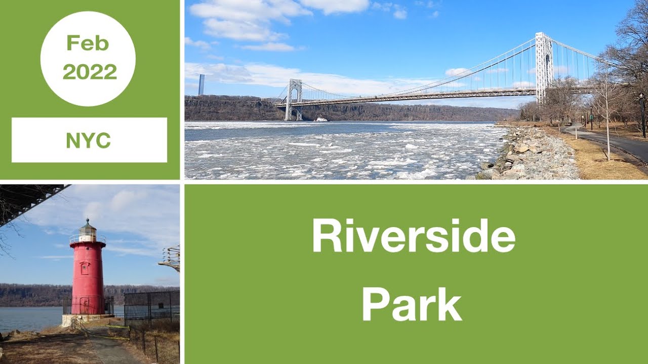 Riverside Park | Upper West Side Manhattan | NYC | USA