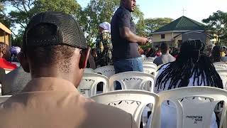 😱WAH! #VRC THIKA Happy New Year 2026 Fully Packed-Hakuna Space Vincentian🙏🙄 screenshot 4