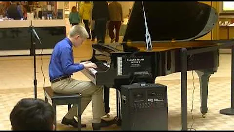 Kuhlau Sonantina in C major Opus 20, No.1 as perfo...