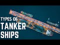 Types of Tanker Ships #tankers #ship