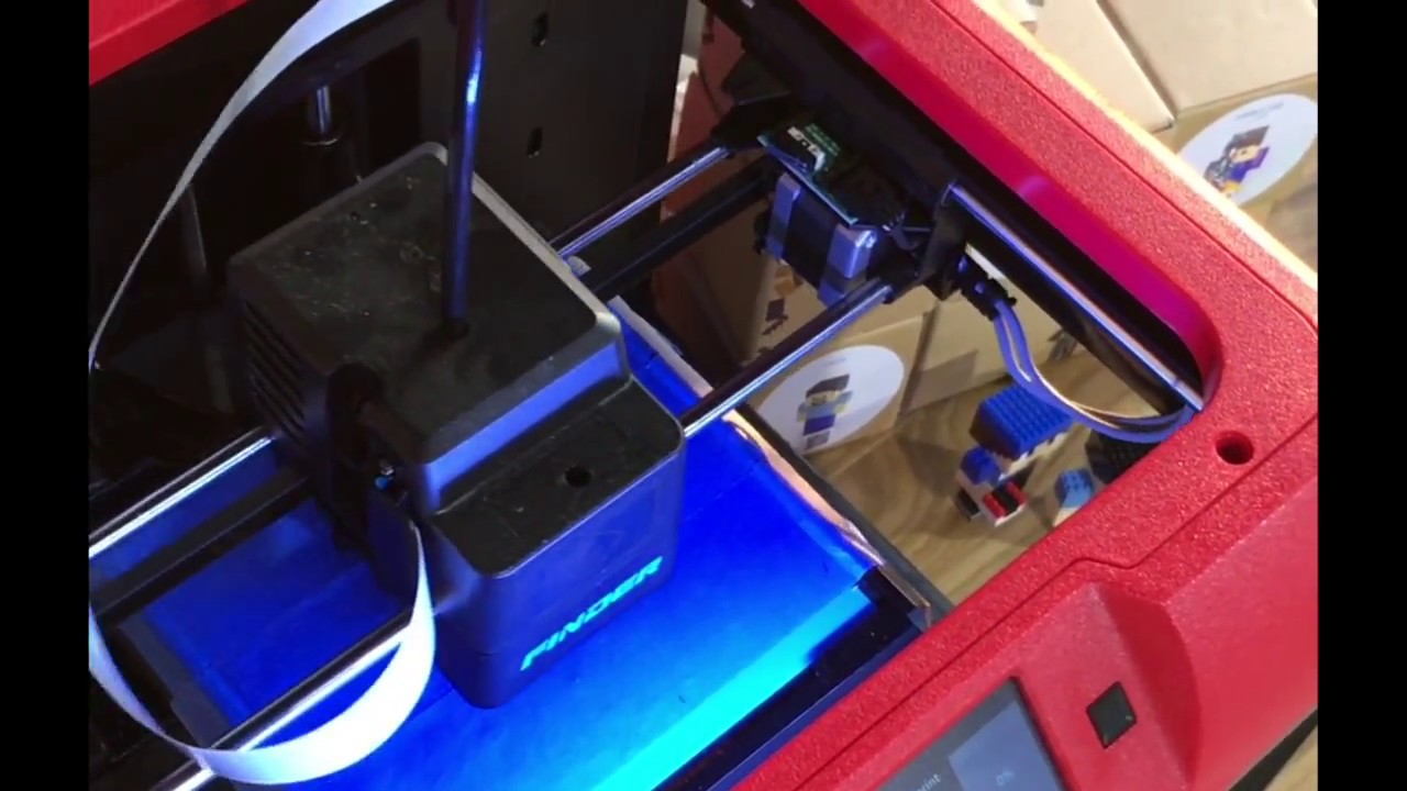 3d Printing Qr Codes