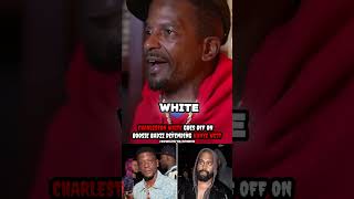 Charleston white Goes Off On Boosie Badazz For Dissing Kanye West