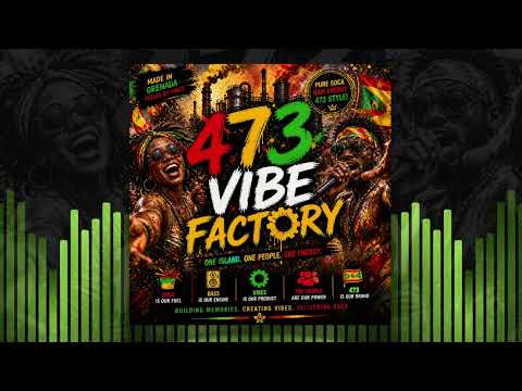Cover 473 Vibe Factory (473VibeFactory)