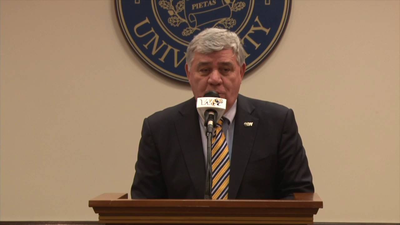 2016 Wingate Men's Lacrosse - Introductory Press Conference - Tim Boyle camera iphone 8 plus apk