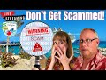 Cruise and Travel Scams! Don't Get Caught- Banter Onboard -  August 3 2025