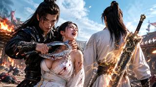 🔥Wuxia! Assassin kills women and children—young man unleashes the ultimate sword skill! screenshot 2