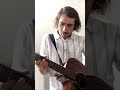 Led zeppelin baby i'm gonna leave you cover