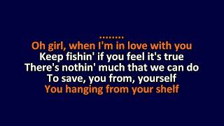 Weezer - Keep Fishin&#39; - Karaoke Instrumental Lyrics - ObsKure