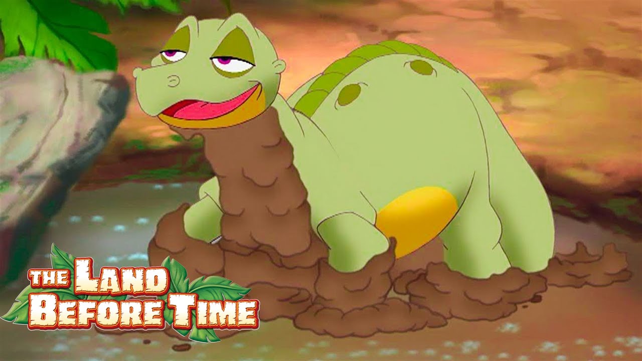 Dancing in the Mud Pool 🪩 | FULL EPISODE | The Land Before Time