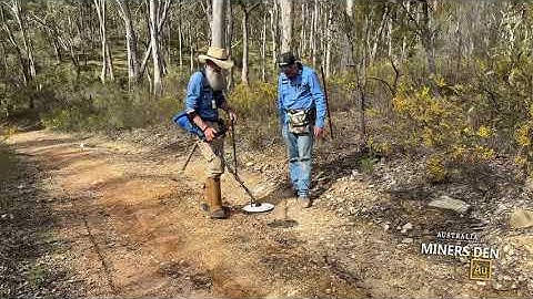 Hunting For Gold In New Ground With The AlgoForce E1500 Plus | Part 3