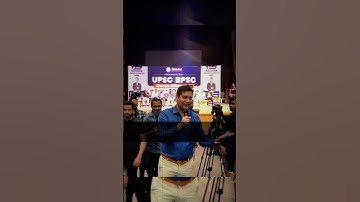 Why you Want Upsc ! #physicswallah #motivation #sumitsir #shortvideo
