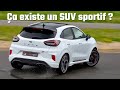 Ford puma st pilot par un pro 