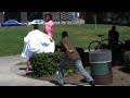 Flashing Children Prank!