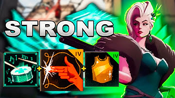 BUDS SHOWS THAT LADY GEIST REMAINS STRONG | DEADLOCK ETERNUS POV