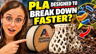 Is Truly Biodegradable PLA Finally Here?