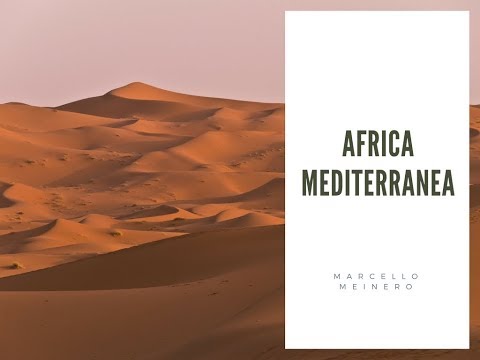 Africa Mediterranea (video lezione di geografia)