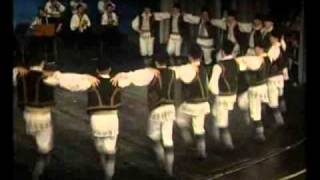 '' B A T R A N E A S C A ''  Romanian Folk Dance Nr.45