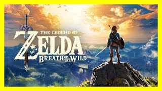 The Legend Of Zelda: Breath Of The Wild - 100% Full Game (Switch 2 Edition)