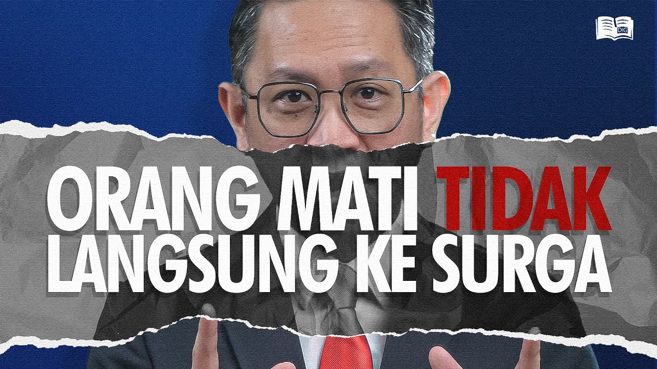 Apakah Orang Mati Langsung ke Surga? Ini Jawaban Alkitab!