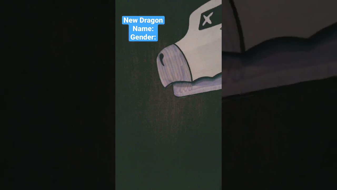 New Dragon! Cyclone 💨! 