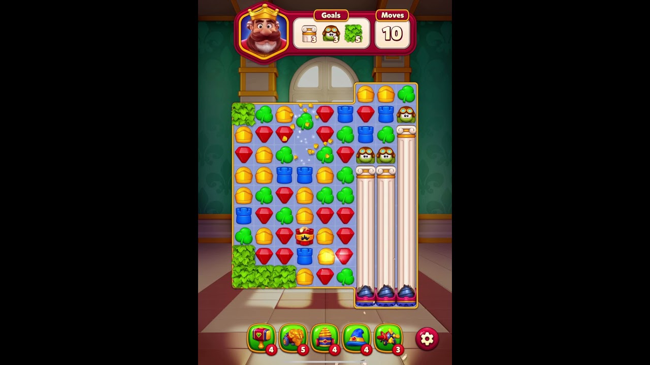 Royal Kingdom level 55 🌟 jiuqiguai 🔥HD