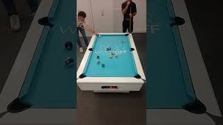 5x Speed Pool Match 34 - An Easy Win!