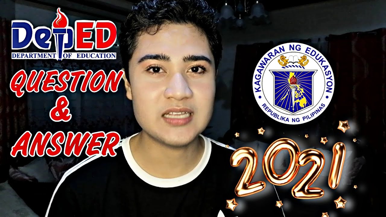 Deped Ranking Questions DEPED RANKING | QUESTION & ANSWER 2021 - YouTube