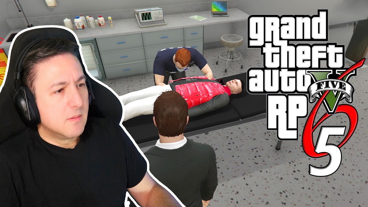 Ο Μαφιόζος...  [GTA RP S6E5]