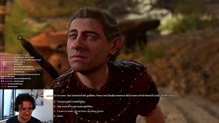The Genocide Route: I will commit enraged throw on the pc | BG3 honour mode challenge run