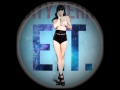 Katy Petty E.T