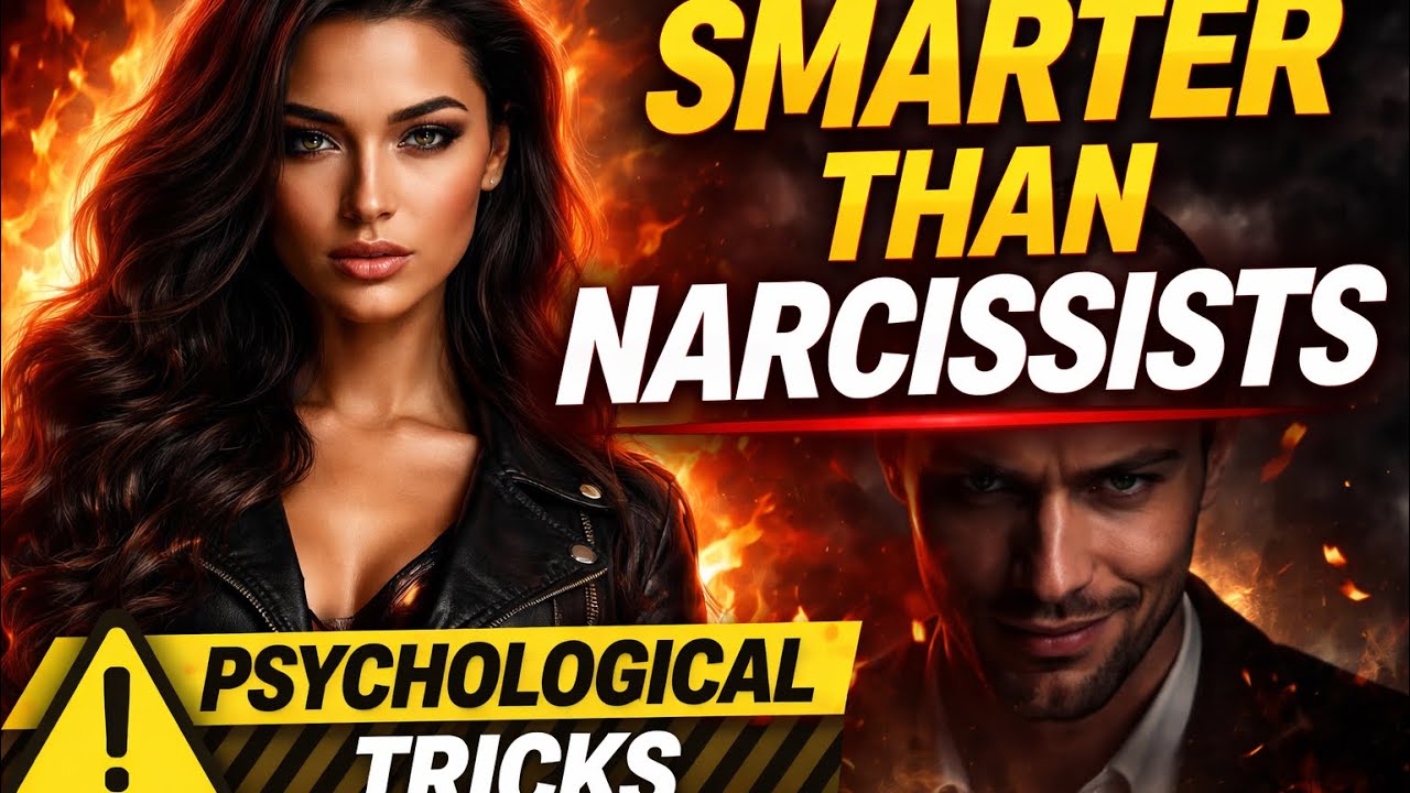 Как женщины из сообщества Sigma перехитряют нарциссистов
