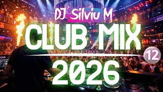 Download Lagu Music Mix 2026 #12 Party Club Dance 2026 | Best Remixes Of Popular Songs 2025 MEGAMIX (DJ Silviu M) MP3