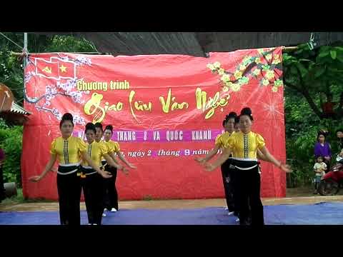 Video Múa Hay Của Phụ Nữ Bản Đông Tấu - Chiềng Đông - Yên... - youtube