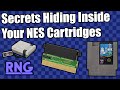 Secrets Inside of some early NES Cartridges : Famicom Adapters!